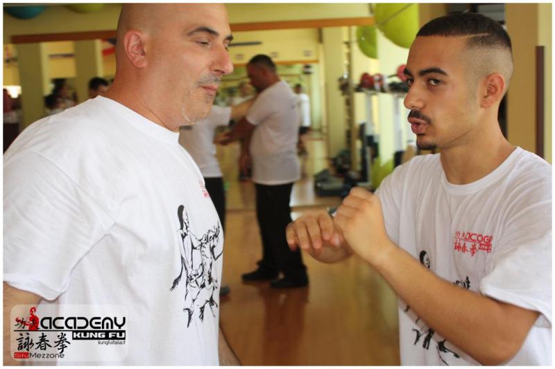 Kung Fu Italia Caserta Frosinone Foggia wing chun ving tjun arti marziali sanda tai chi difesa personale Sifu Mezzone (1)